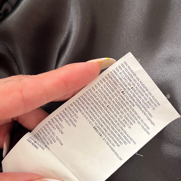 Leopard Cheetah Fur Jacket - Picture 5 of 5